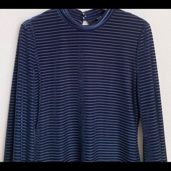 Lulus Velvet Dress - Picture 3 of 7